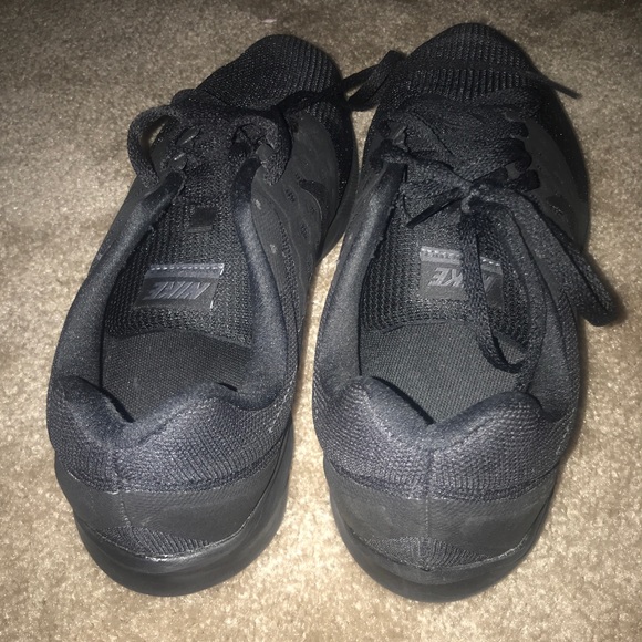 Nike | Shoes | Mens Nike Downshifter 7 Black Sz 5 4e Eeee | Poshmark
